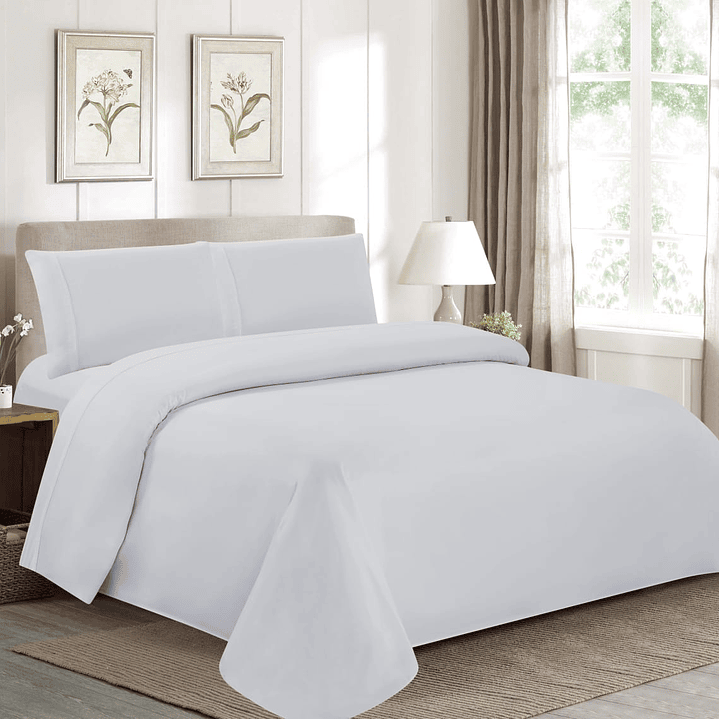 SABANA HFT UNICOLOR SEMIDOBLE 7