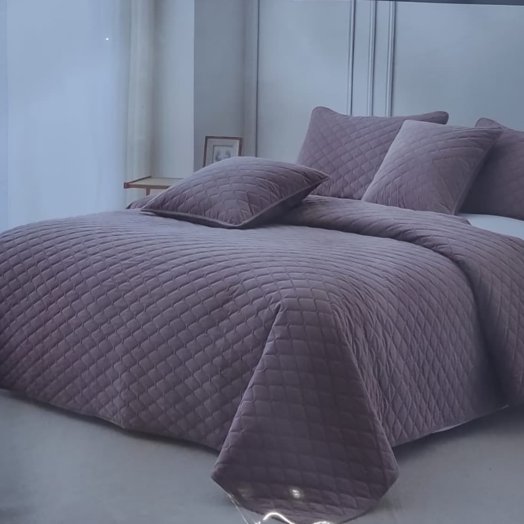 COLCHA PREMIUM DOBLE- QUEEN 7