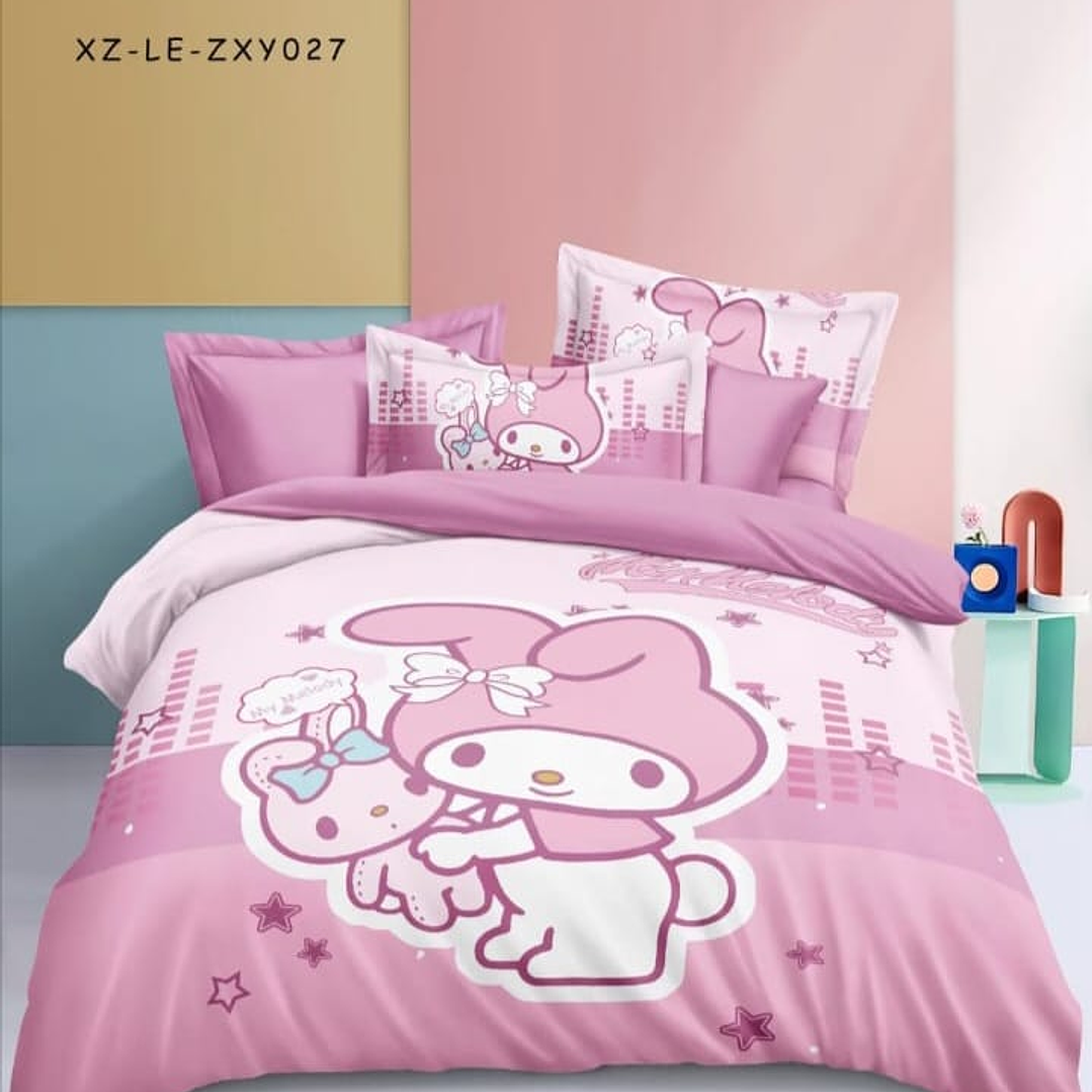 CUBRELECHO INFANTIL DOBLE FAZ  4