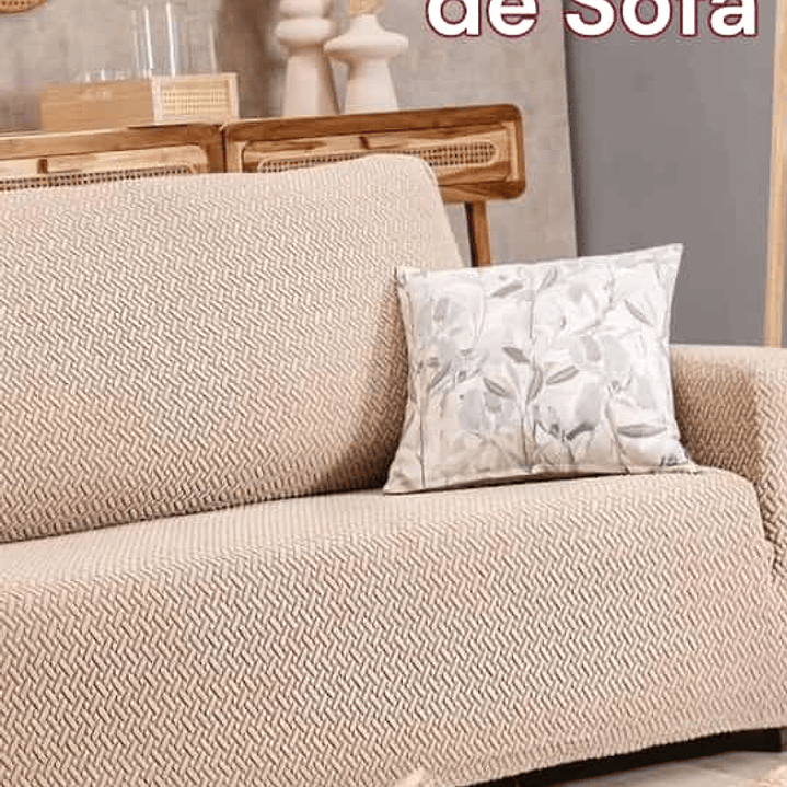 PROTECTOR DE SOFÁ DOS PUESTOS 3