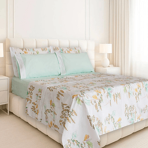 SABANA 144 HILOS KING