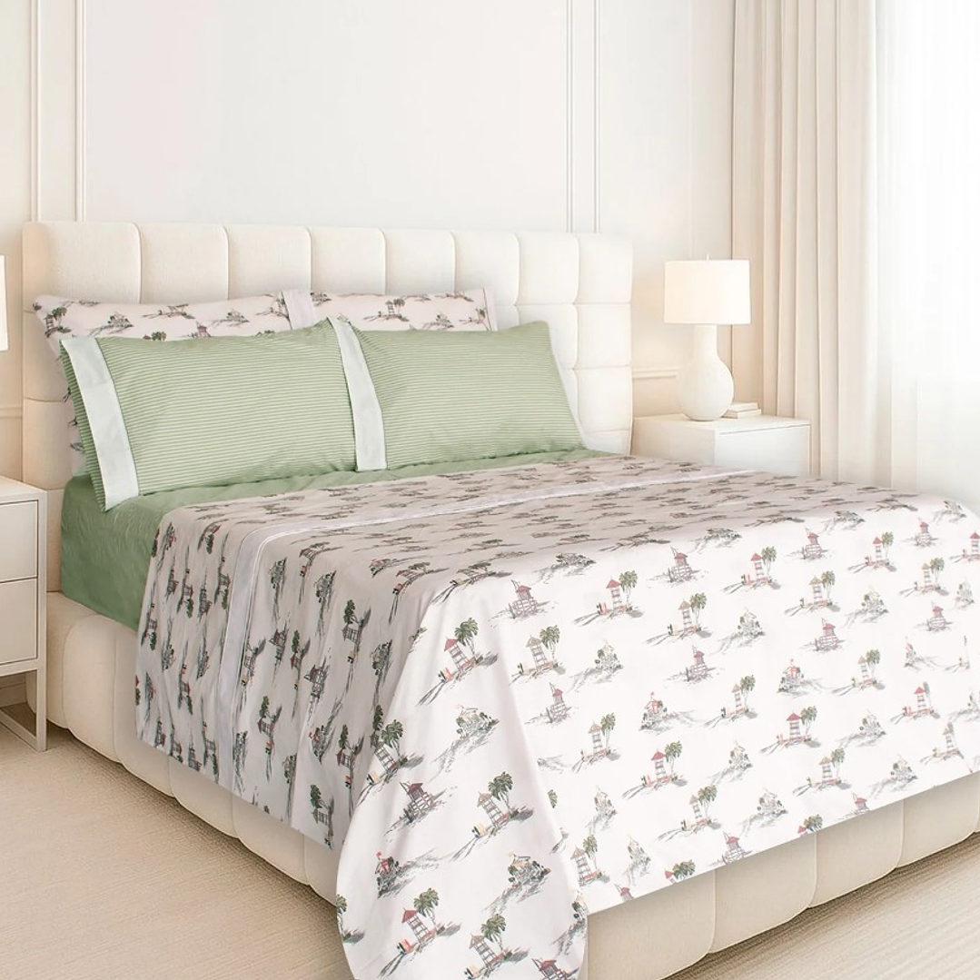 SABANA 144 HILOS DOBLE 1