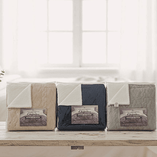 COBIJA 3D CON OVEJERO