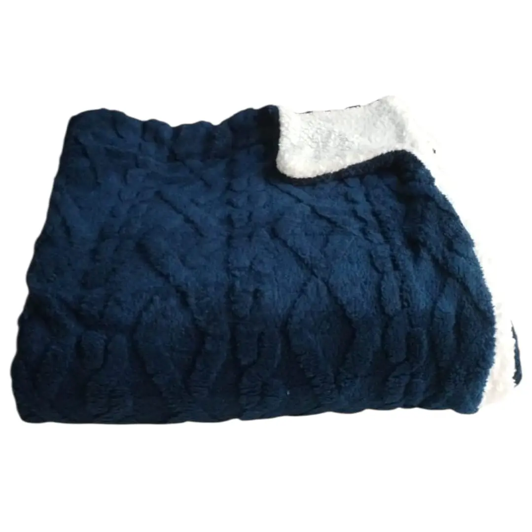 COBIJA 3D CON OVEJERO 3