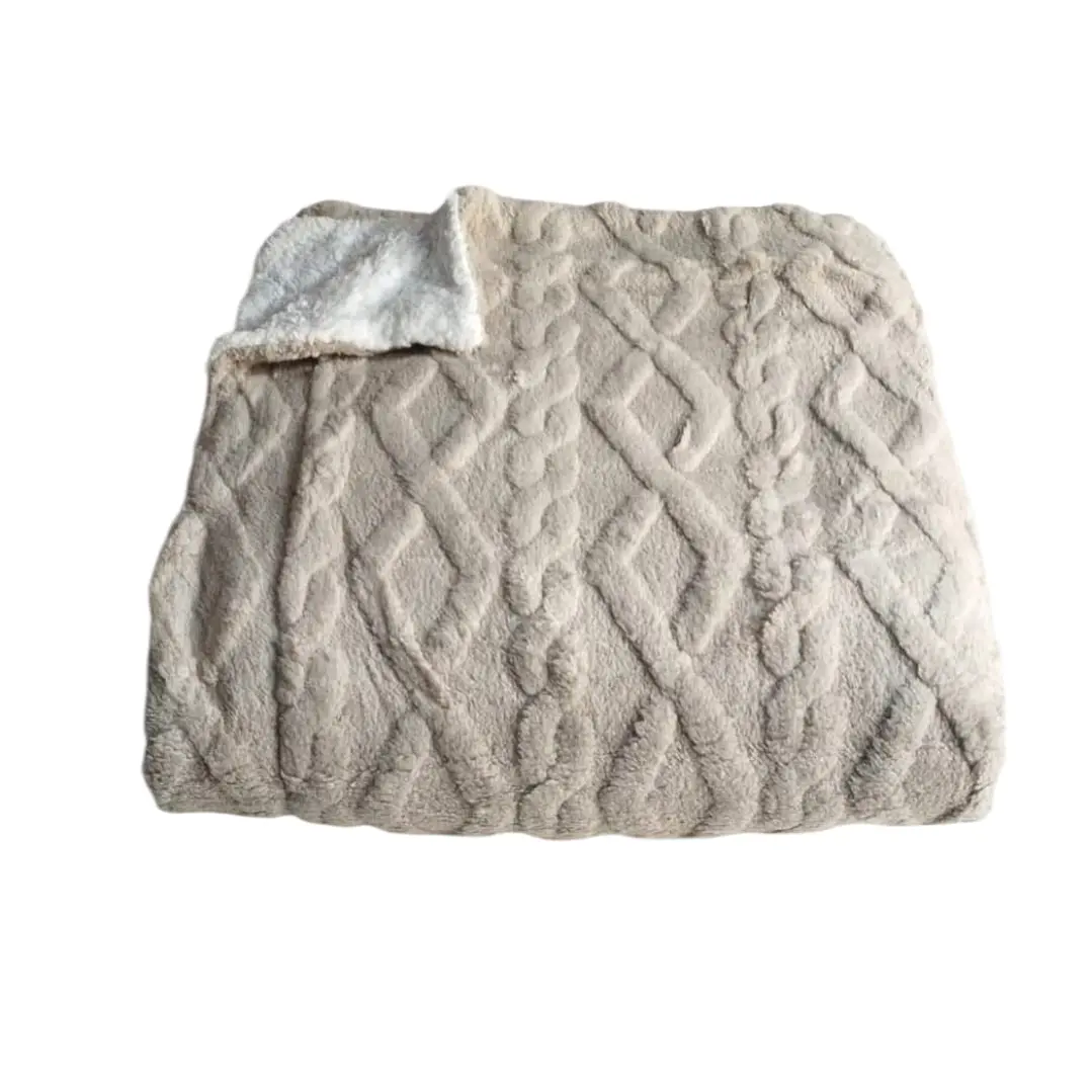 COBIJA 3D CON OVEJERO 2