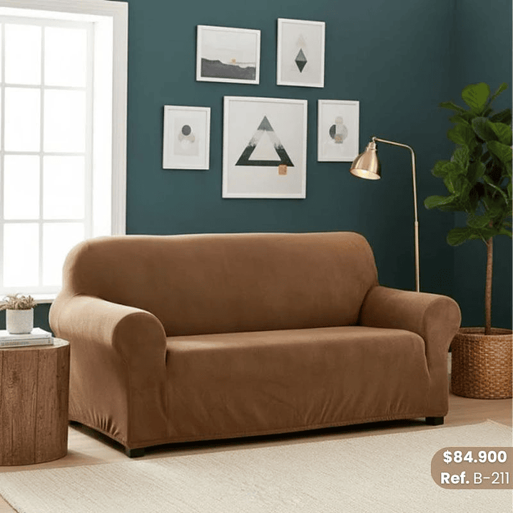 PROTECTOR DE SOFÁ TRES PUESTOS  3