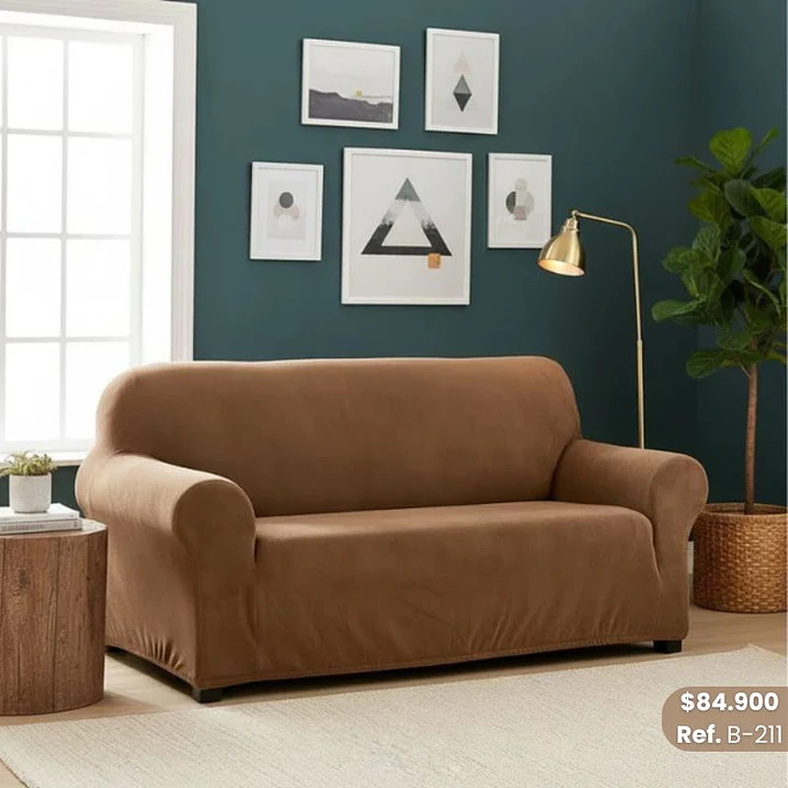 PROTECTOR DE SOFÁ DOS PUESTOS 6