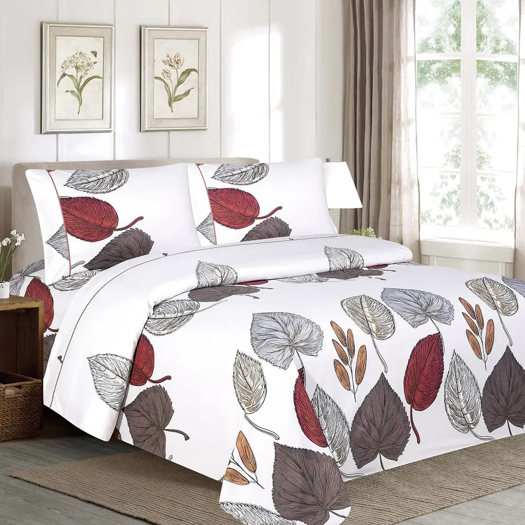 SABANA HFT ESTAMPADA SENCILLA 5