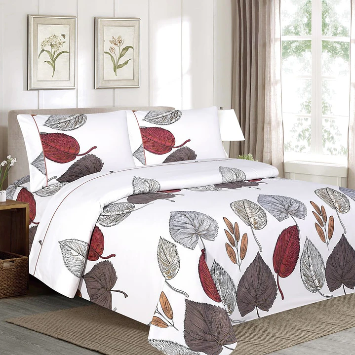 SABANA HFT ESTAMPADA SENCILLA 5