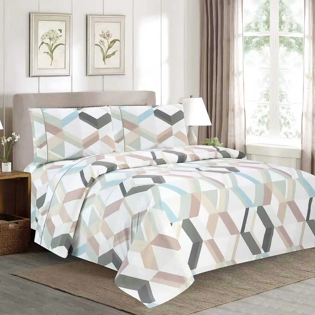 SABANA HFT ESTAMPADA DOBLE 15