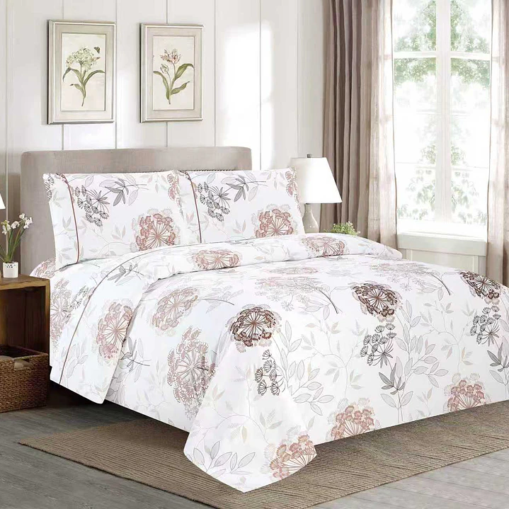 SABANA HFT ESTAMPADA DOBLE 16