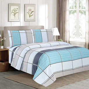 SABANA HFT ESTAMPADA SEMIDOBLE