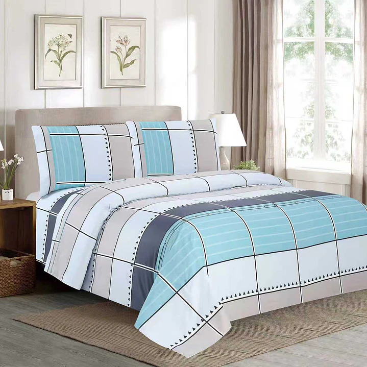 SABANA HFT ESTAMPADA SEMIDOBLE 2