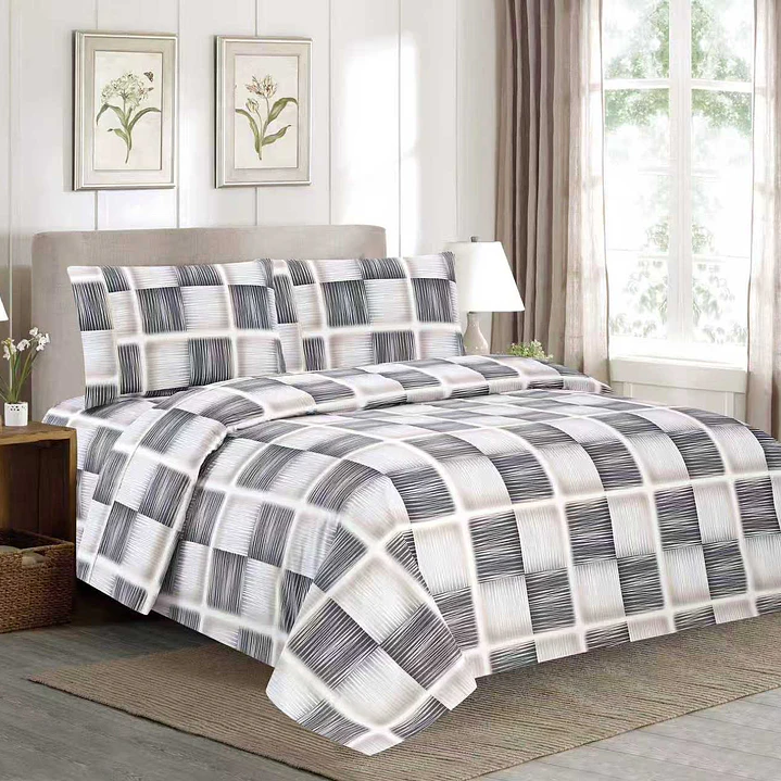 SABANA HFT ESTAMPADA SEMIDOBLE 12