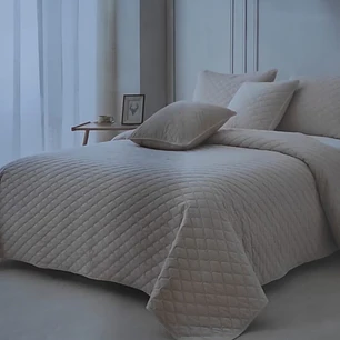 COLCHA PREMIUM DOBLE- QUEEN