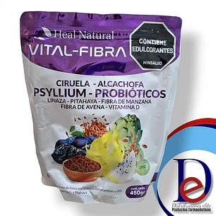 VITAL FIBRA X 450 GR