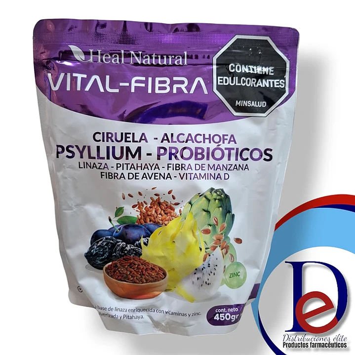 VITAL FIBRA X 450 GR 1