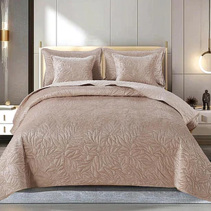 COLCHA BORDADO SUPERIOR 