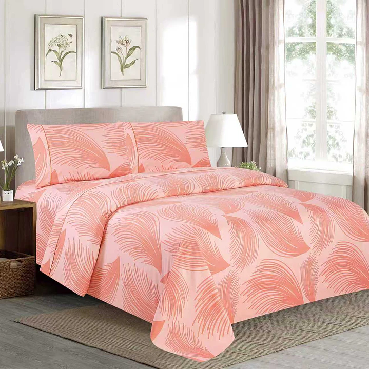 SABANA HFT ESTAMPADA QUEEN 1