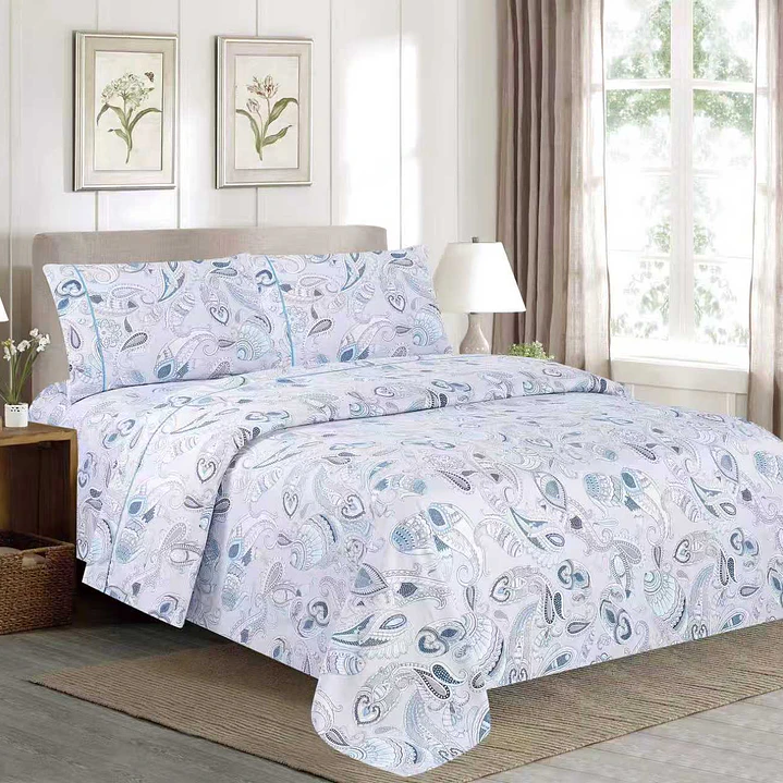 SABANA HFT ESTAMPADA QUEEN 6