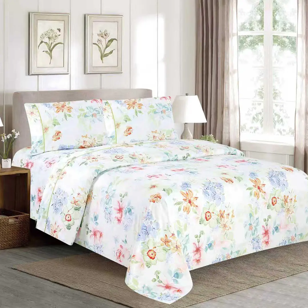 SABANA HFT ESTAMPADA QUEEN 2