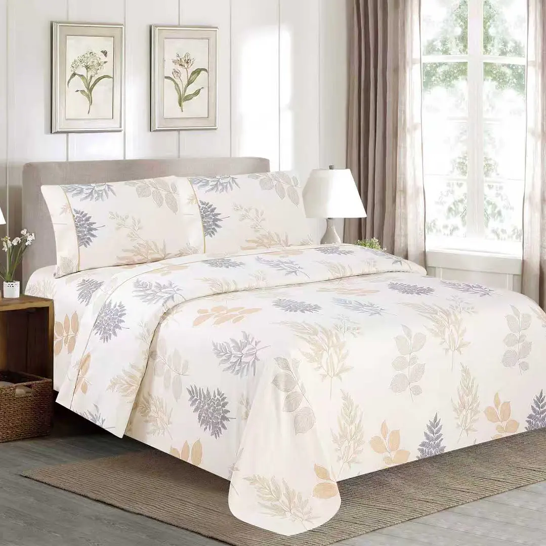 SABANA HFT ESTAMPADA QUEEN 9