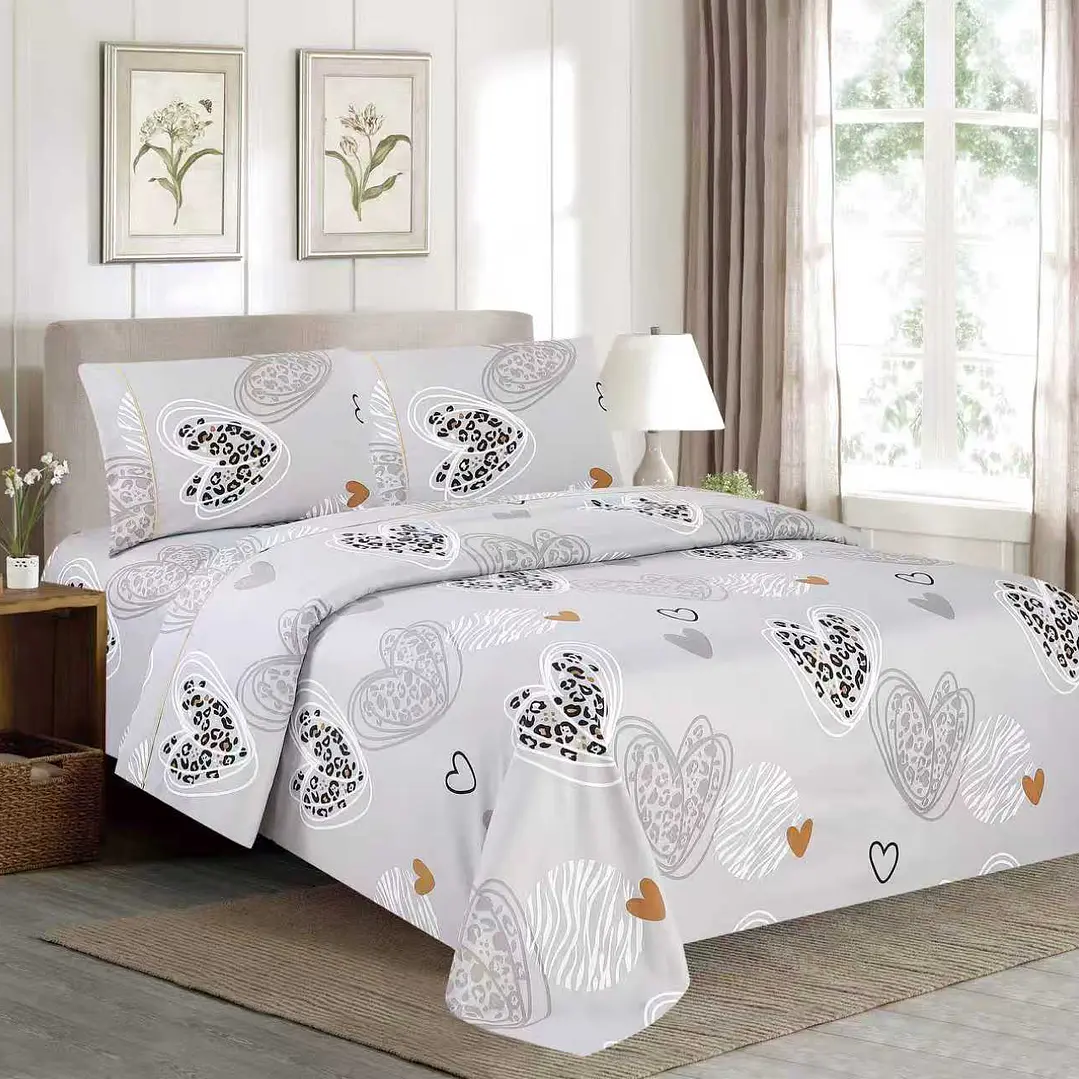 SABANA HFT ESTAMPADA QUEEN 10