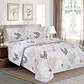 SABANA HFT ESTAMPADA QUEEN - Miniatura 10