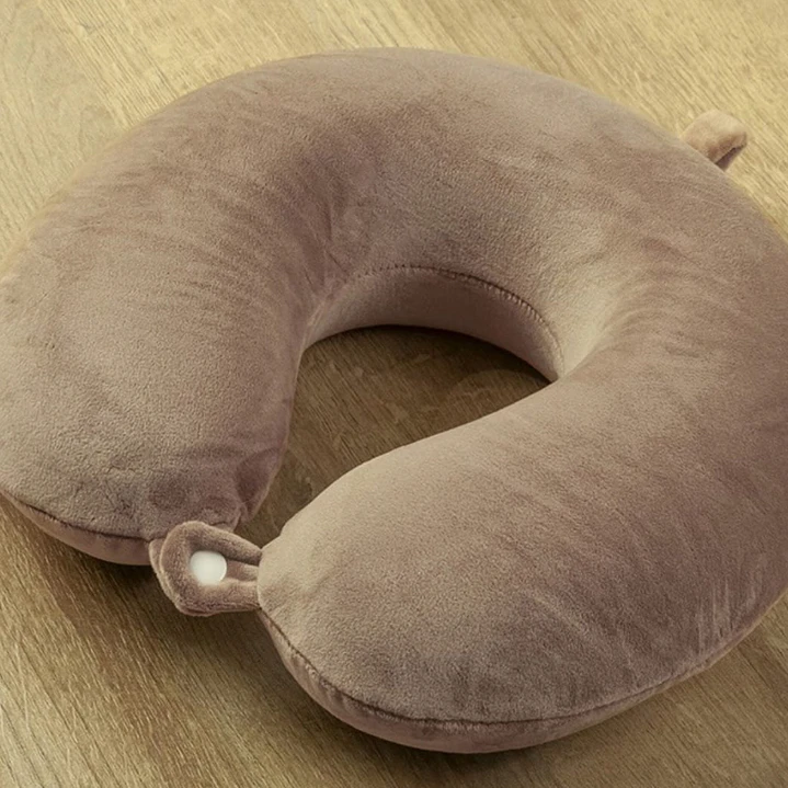 ALMOHADA VIAJERA ESPUMA INTELIGENTE  1