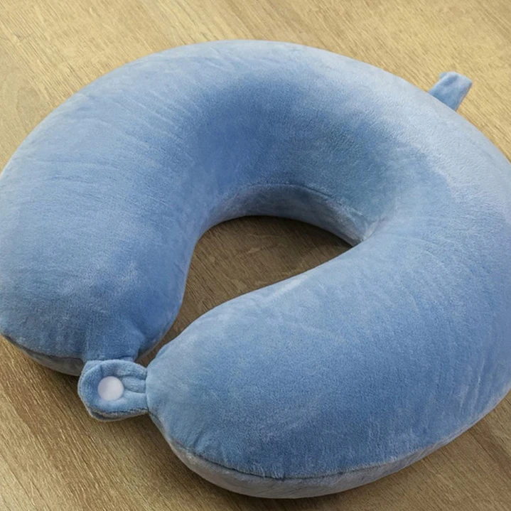 ALMOHADA VIAJERA ESPUMA INTELIGENTE  2