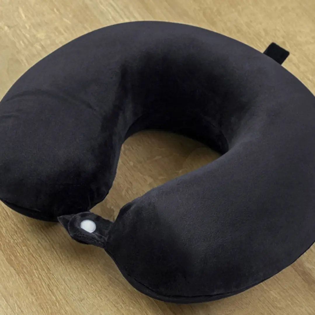 ALMOHADA VIAJERA ESPUMA INTELIGENTE  3