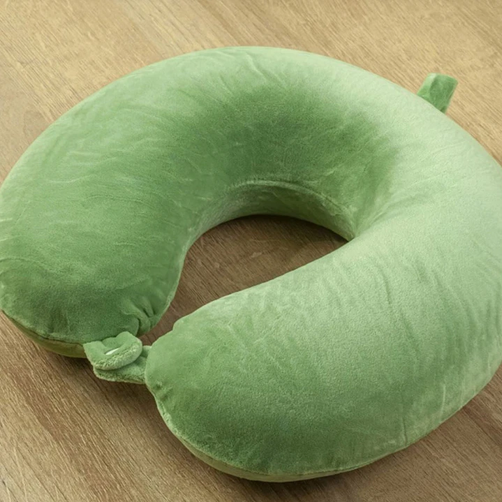 ALMOHADA VIAJERA ESPUMA INTELIGENTE  4
