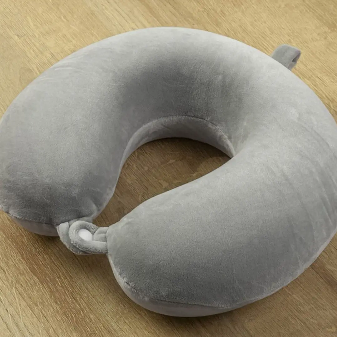 ALMOHADA VIAJERA ESPUMA INTELIGENTE  5