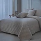 COLCHA PREMIUM DOBLE- QUEEN - Miniatura 7