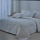 COLCHA PREMIUM DOBLE- QUEEN - Miniatura 2