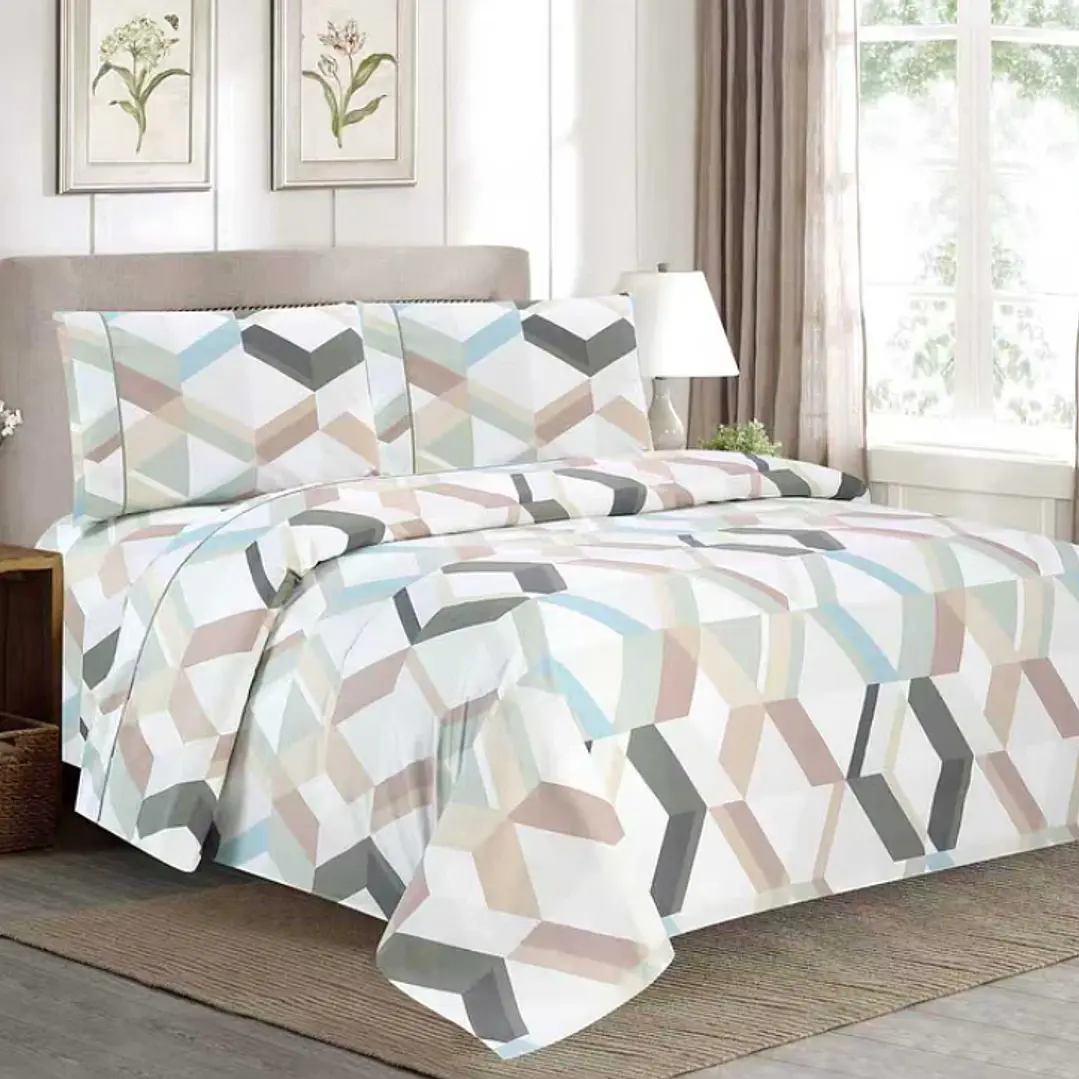 SABANA HFT ESTAMPADA DOBLE 1