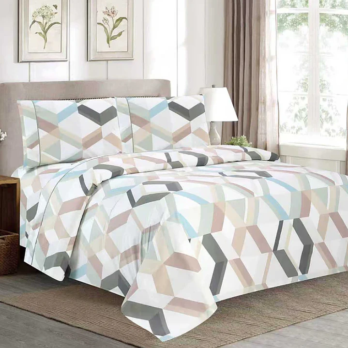 SABANA HFT ESTAMPADA DOBLE 1