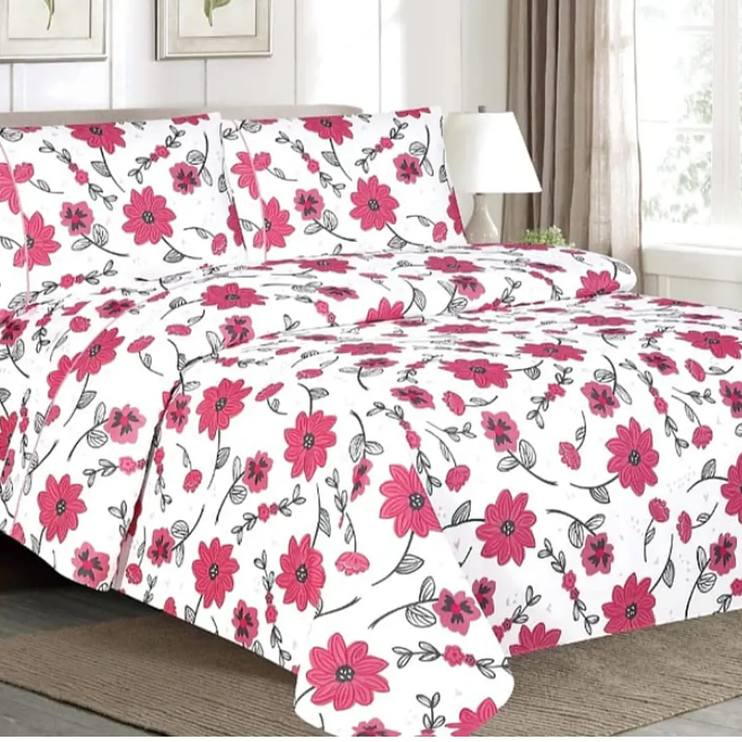 SABANA HFT ESTAMPADA SENCILLA 6