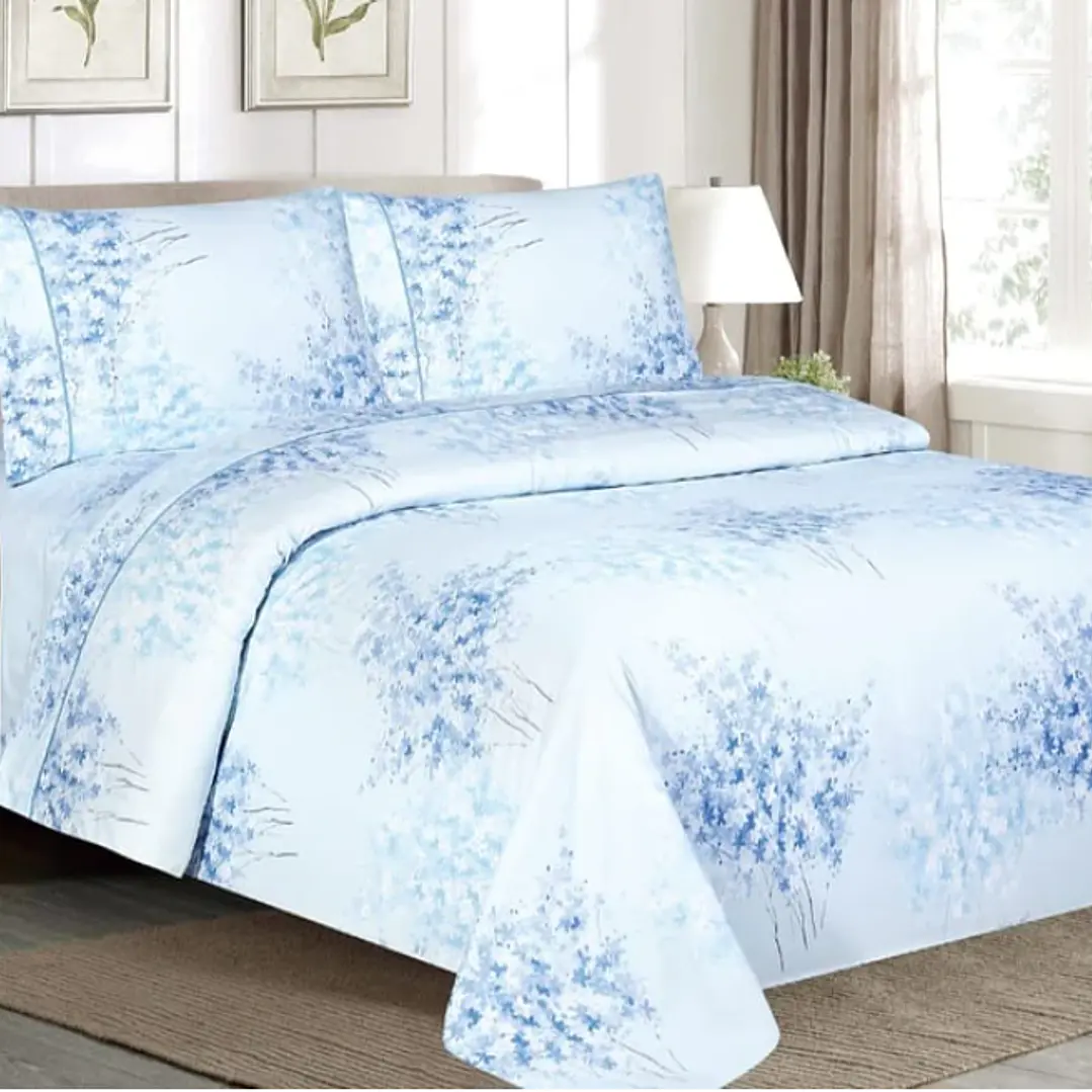 SABANA HFT ESTAMPADA SENCILLA 7