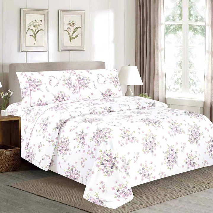SABANA HFT ESTAMPADA KING 8