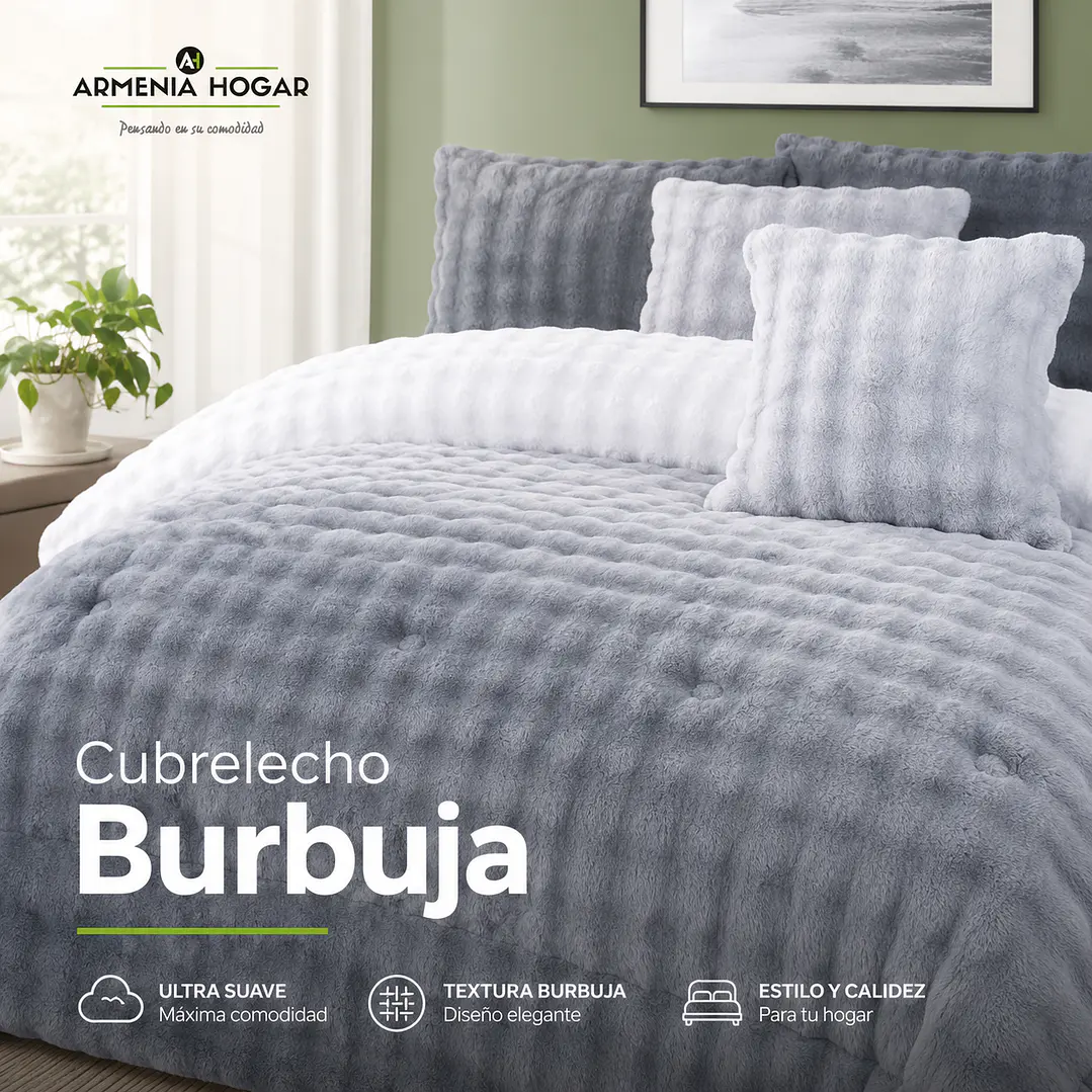 CUBRELECHO LUNA DOBLE 2