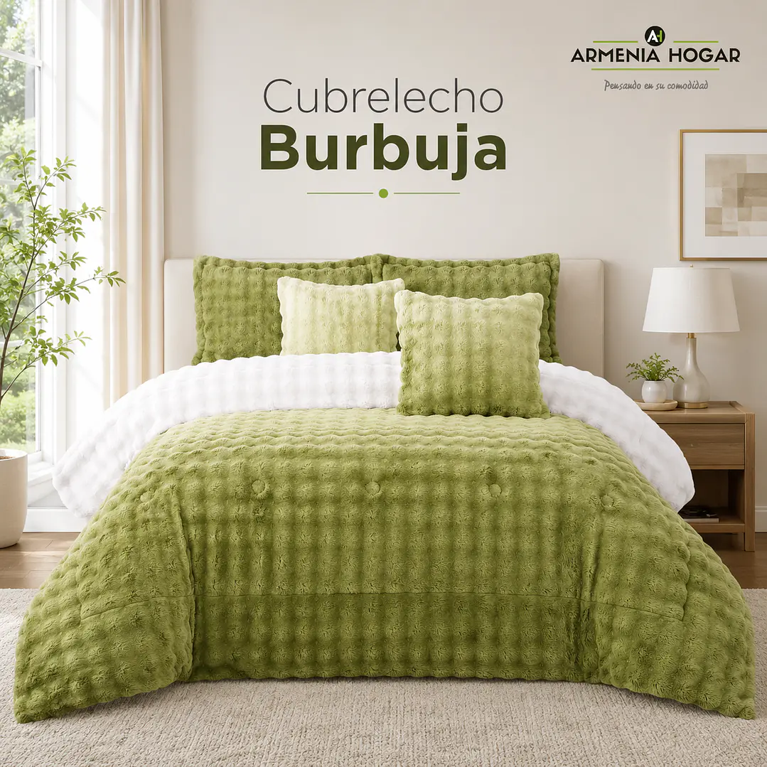 CUBRELECHO LUNA DOBLE 3