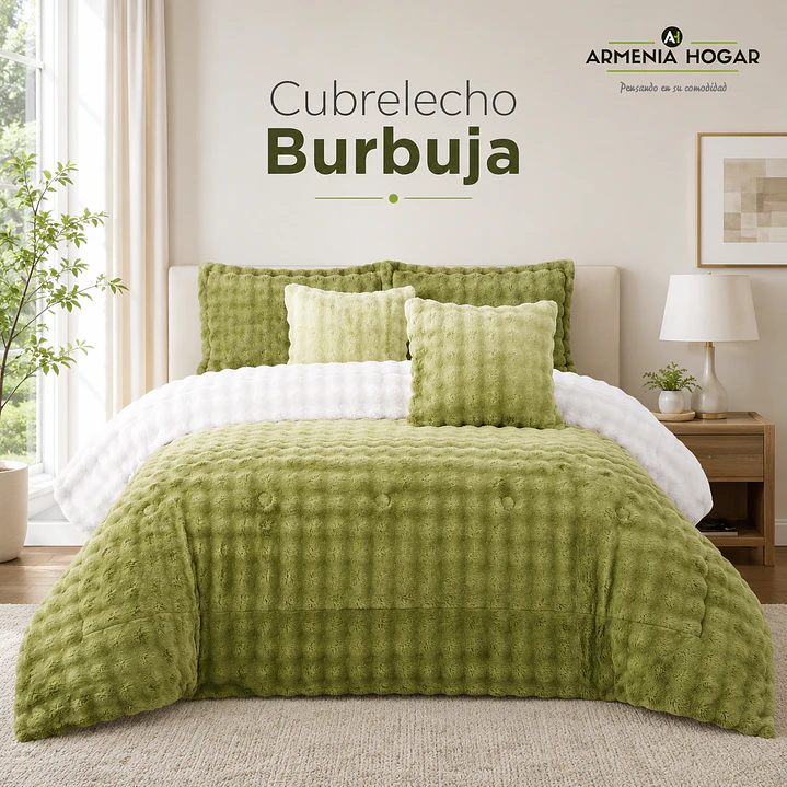 CUBRELECHO LUNA DOBLE 3