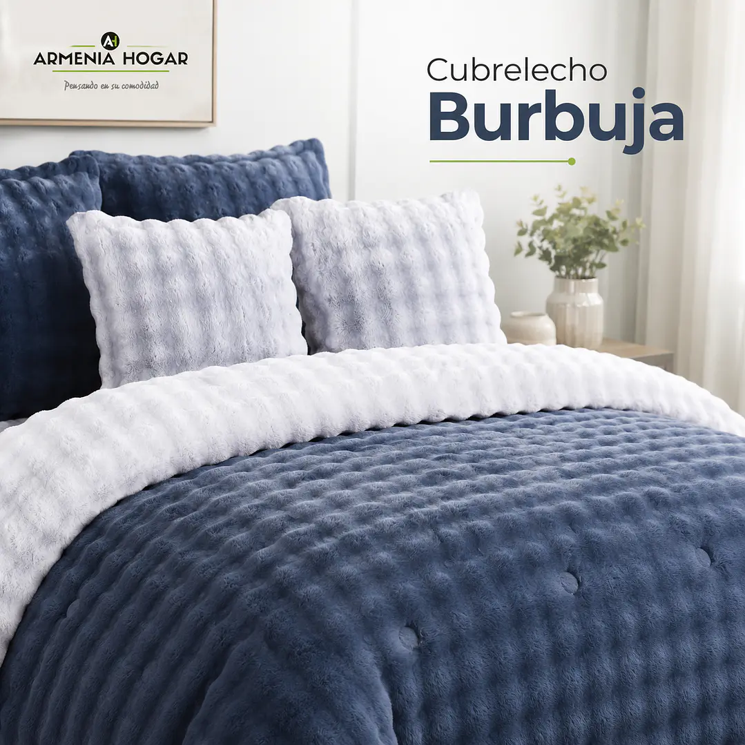 CUBRELECHO LUNA DOBLE 8