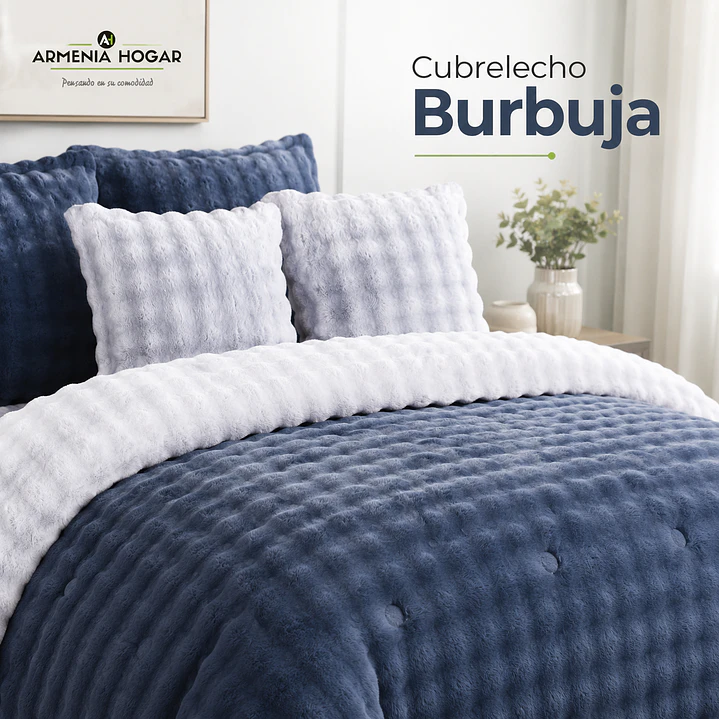 CUBRELECHO LUNA DOBLE 8