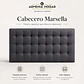 CABECERO  MARSELLA - Miniatura 1