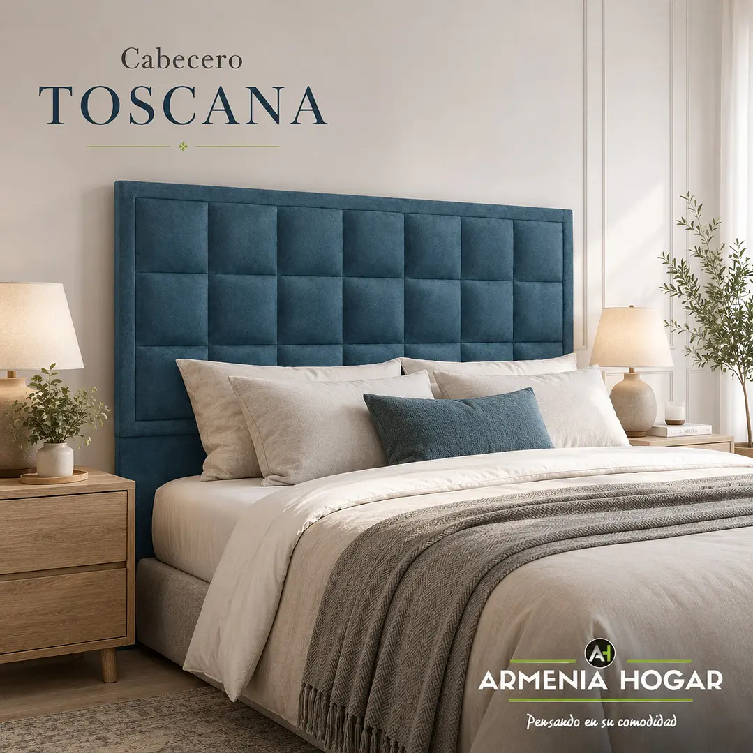 CABECERO TOSCANA 1