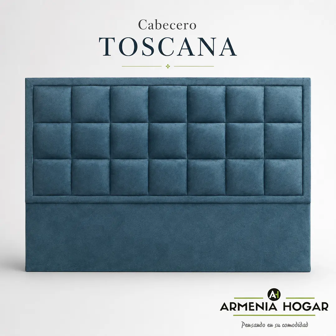 CABECERO TOSCANA 2