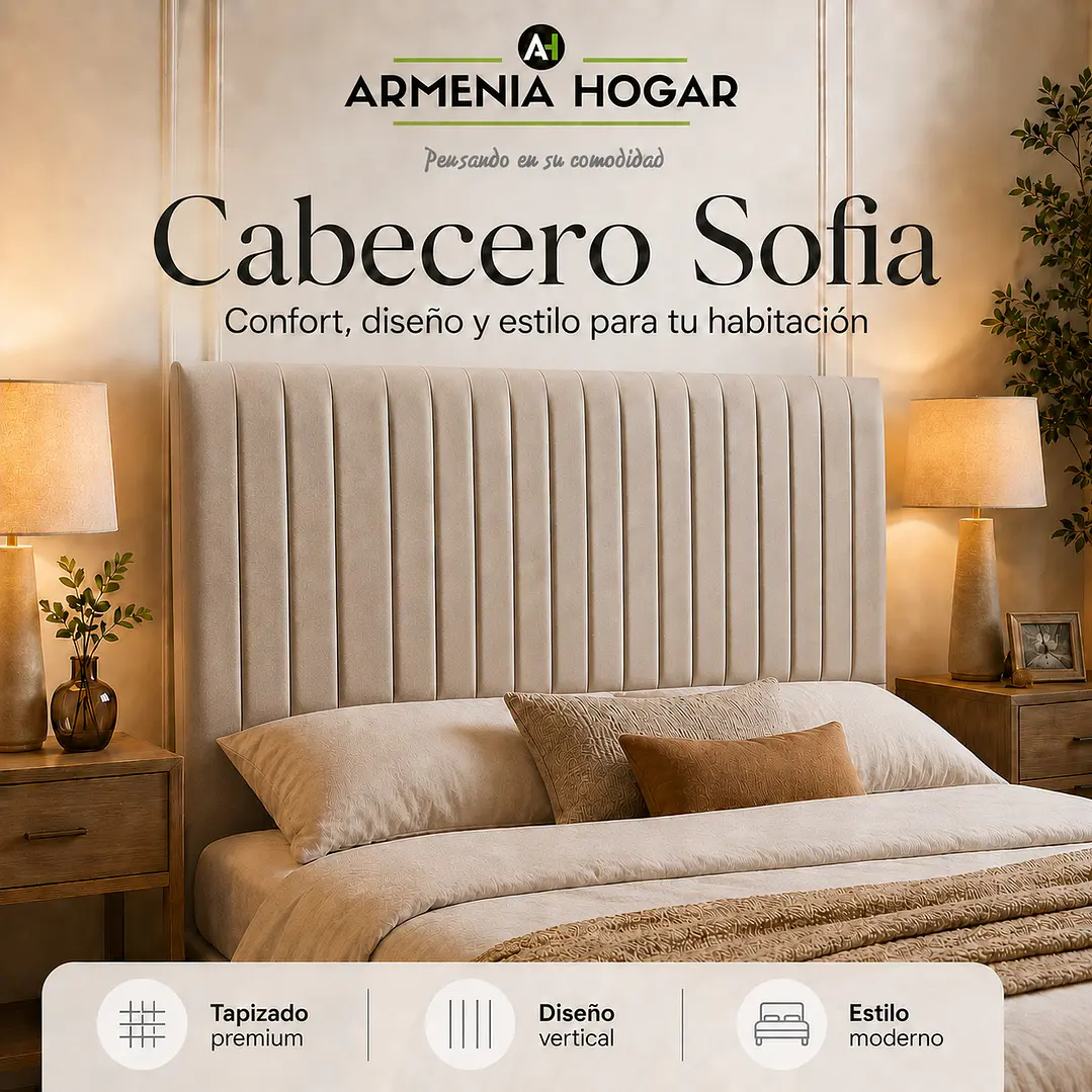 CABECERO SOFIA 1