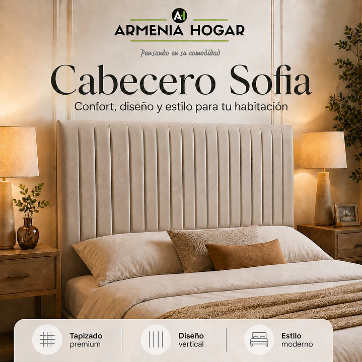 CABECERO SOFIA 1